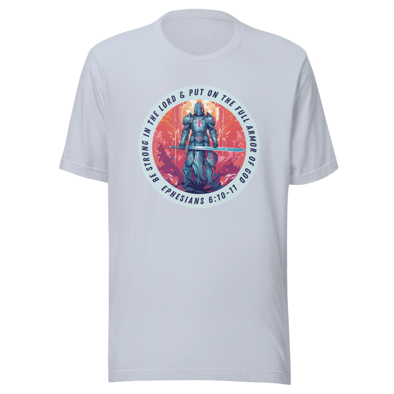 “Full Armor of God” Unisex Staple T-Shirt 2