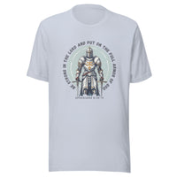 Thumbnail for “Full Armor of God” Unisex Staple T-Shirt 3