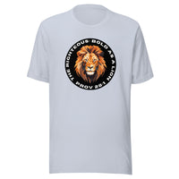 Thumbnail for “Bold as a Lion” Unisex Staple T-Shirt 2