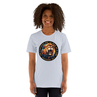 Thumbnail for “Bold as a Lion” Unisex Staple T-Shirt 1