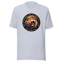 Thumbnail for “Bold as a Lion” Unisex Staple T-Shirt 1