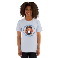 Thumbnail for “Bold as a Lion” Unisex Staple T-Shirt 3