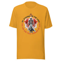 Thumbnail for “Full Armor of God” Unisex Staple T-Shirt 1