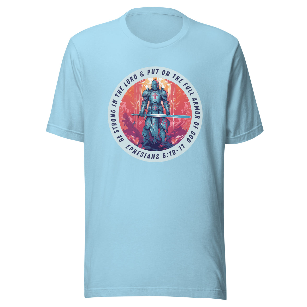 “Full Armor of God” Unisex Staple T-Shirt 2