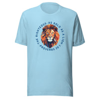 Thumbnail for “Bold as a Lion” Unisex Staple T-Shirt 3