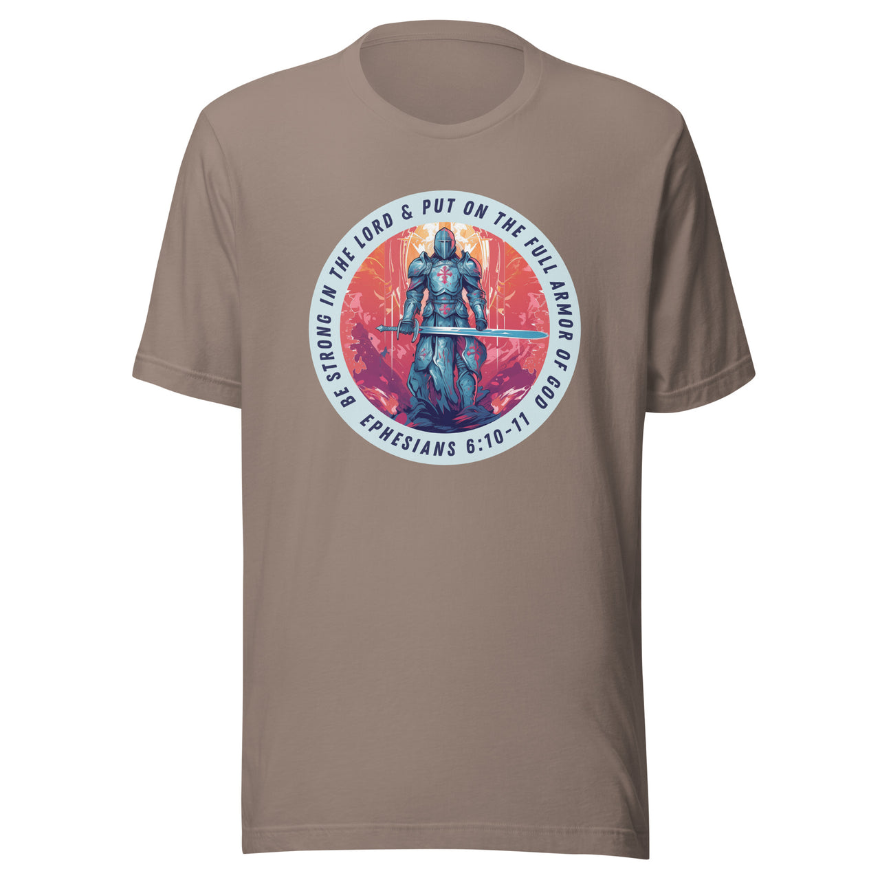 “Full Armor of God” Unisex Staple T-Shirt 2