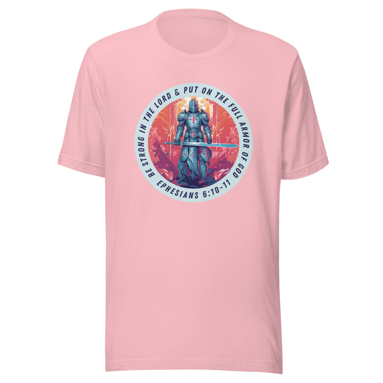 “Full Armor of God” Unisex Staple T-Shirt 2