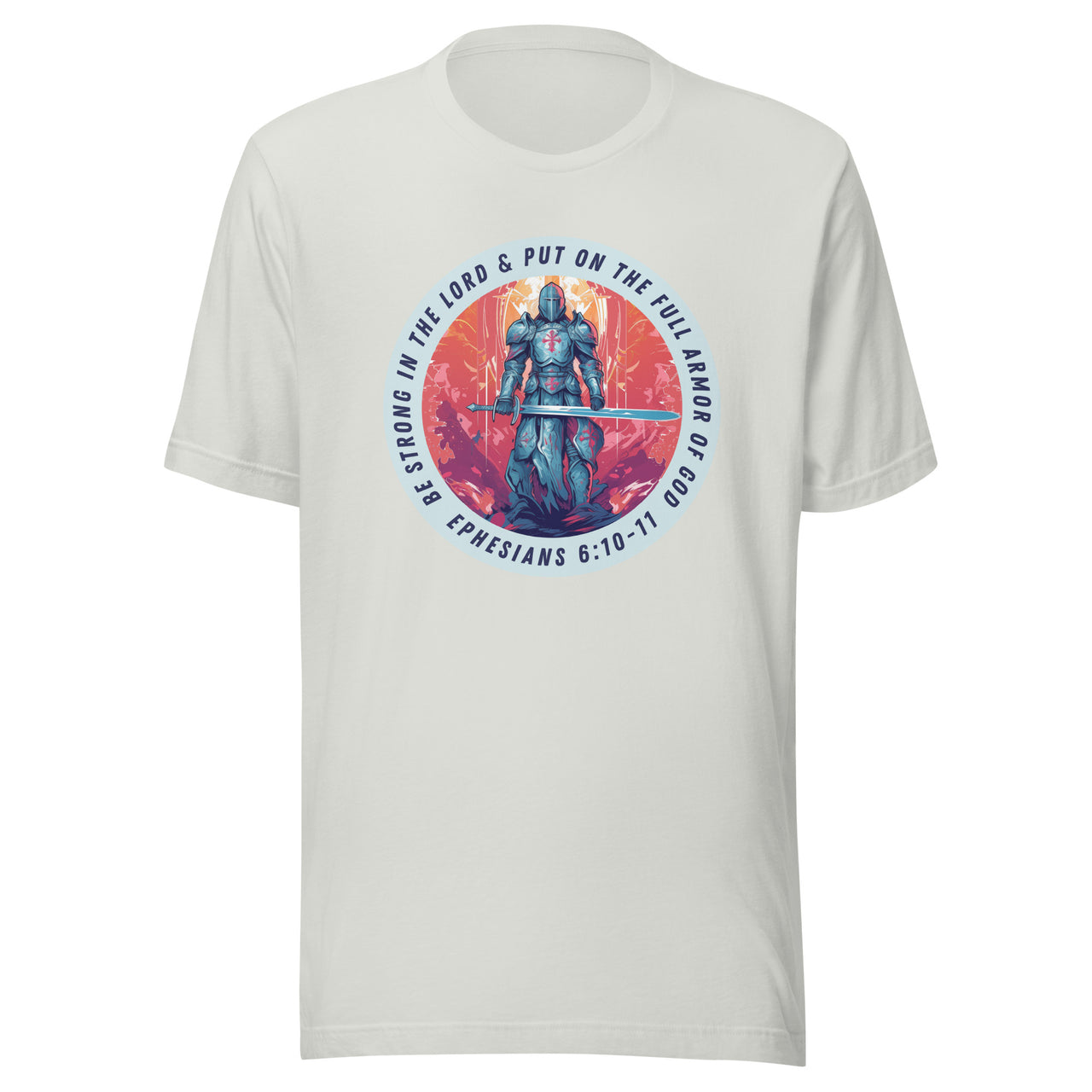 “Full Armor of God” Unisex Staple T-Shirt 2