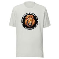 Thumbnail for “Bold as a Lion” Unisex Staple T-Shirt 2