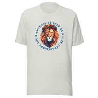 Thumbnail for “Bold as a Lion” Unisex Staple T-Shirt 3