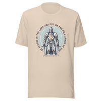 Thumbnail for “Full Armor of God” Unisex Staple T-Shirt 3