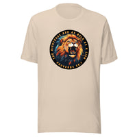 Thumbnail for “Bold as a Lion” Unisex Staple T-Shirt 1