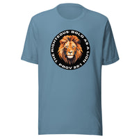 Thumbnail for “Bold as a Lion” Unisex Staple T-Shirt 2