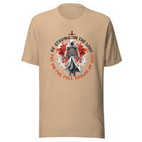 Thumbnail for “Full Armor of God” Unisex Staple T-Shirt 1