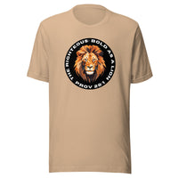 Thumbnail for “Bold as a Lion” Unisex Staple T-Shirt 2