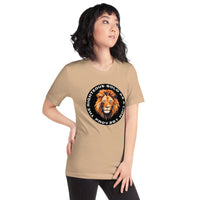 Thumbnail for “Bold as a Lion” Unisex Staple T-Shirt 2