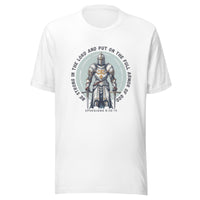 Thumbnail for “Full Armor of God” Unisex Staple T-Shirt 3