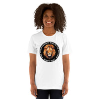 Thumbnail for “Bold as a Lion” Unisex Staple T-Shirt 2