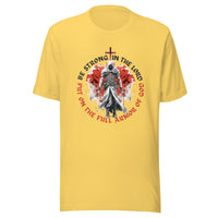 Thumbnail for “Full Armor of God” Unisex Staple T-Shirt 1