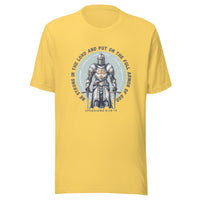 Thumbnail for “Full Armor of God” Unisex Staple T-Shirt 3