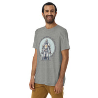 Thumbnail for “Full Armor of God” Unisex Tri-Blend T-Shirt 3