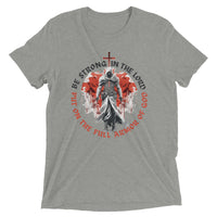 Thumbnail for “Full Armor of God” Unisex Tri-Blend T-Shirt 1