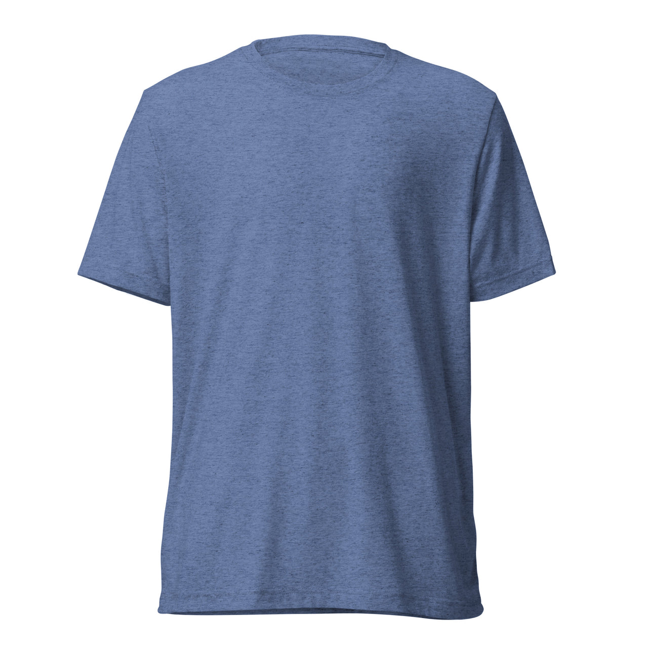 "Grand Haven Three Stripe" Unisex Tri-blend T-shirt