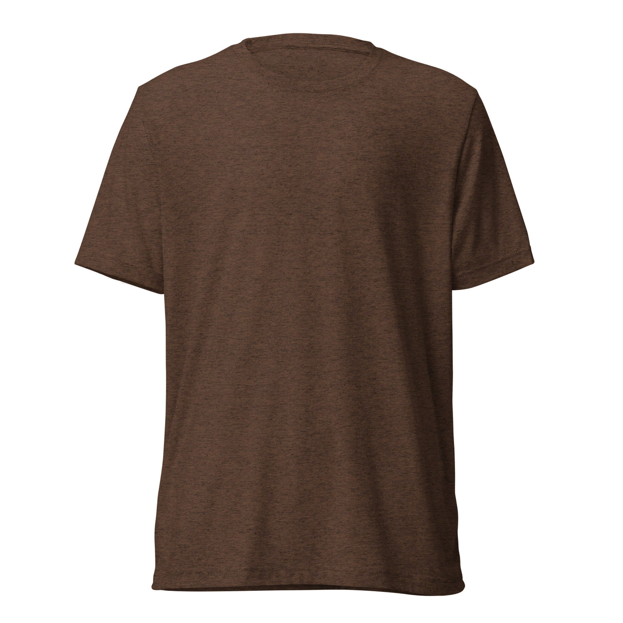 "Grand Haven Three Stripe" Unisex Tri-blend T-shirt