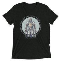 Thumbnail for “Full Armor of God” Unisex Tri-Blend T-Shirt 3