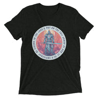 Thumbnail for “Full Armor of God” Unisex Tri-Blend T-Shirt 2
