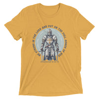 Thumbnail for “Full Armor of God” Unisex Tri-Blend T-Shirt 3