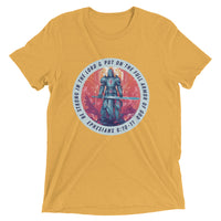 Thumbnail for “Full Armor of God” Unisex Tri-Blend T-Shirt 2