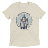 Thumbnail for “Full Armor of God” Unisex Tri-Blend T-Shirt 3
