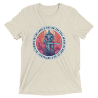 Thumbnail for “Full Armor of God” Unisex Tri-Blend T-Shirt 2