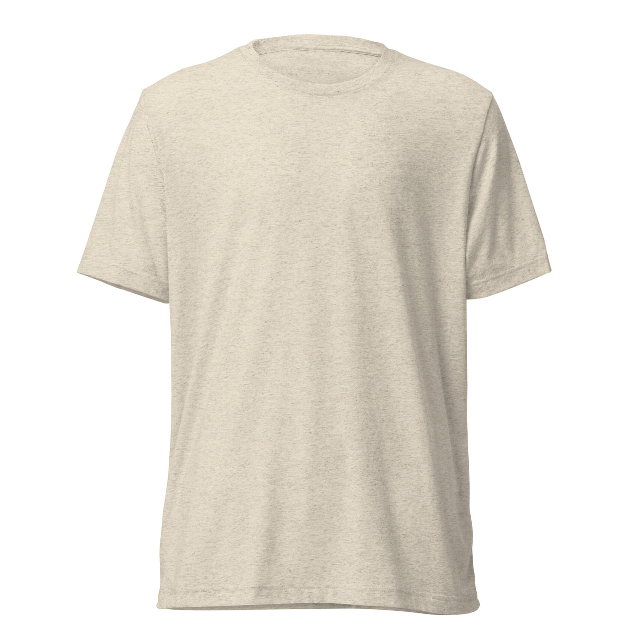 "Vespa Mod Grand Haven" Unisex Tri-blend T-shirt