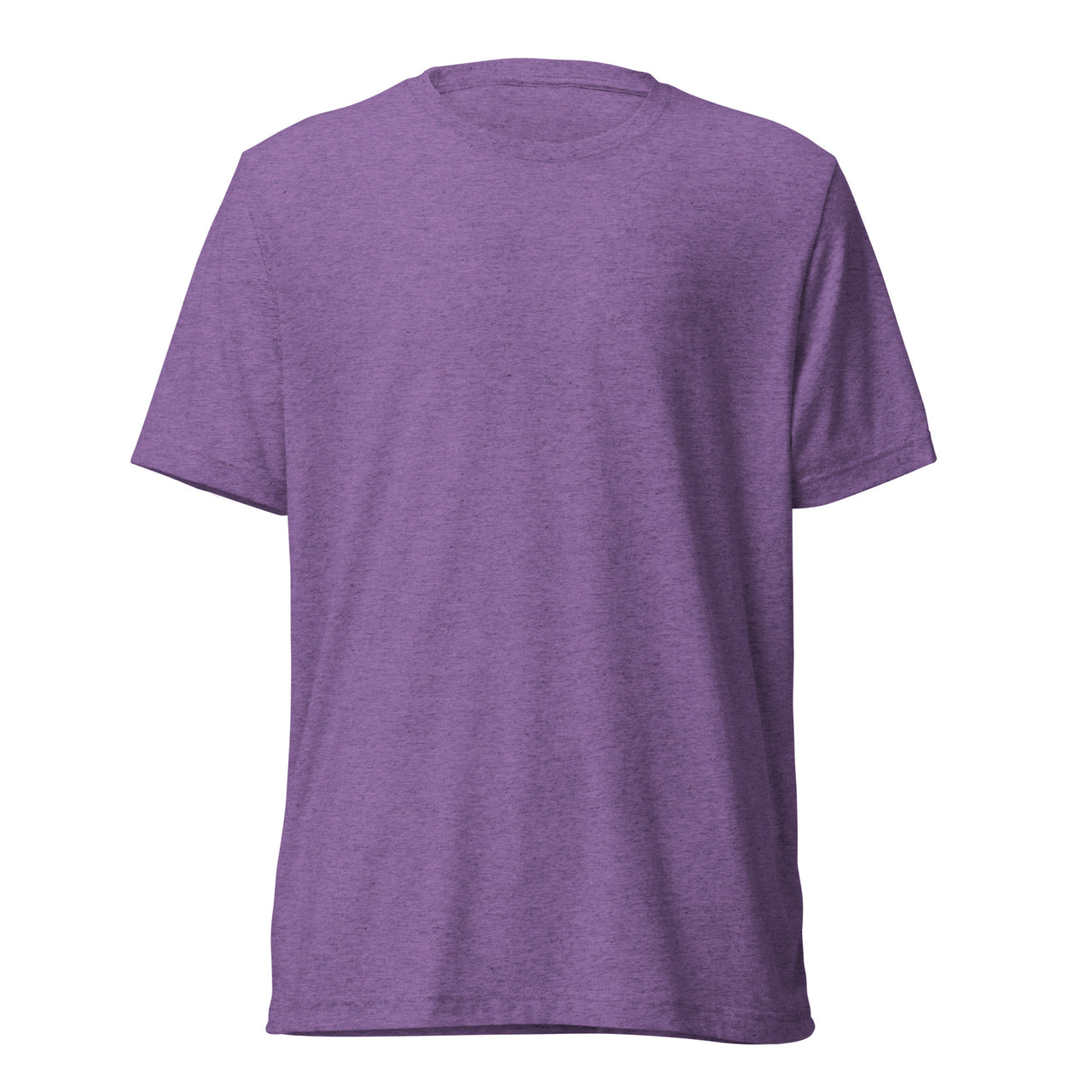 "Grand Haven Three Stripe" Unisex Tri-blend T-shirt