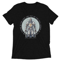 Thumbnail for “Full Armor of God” Unisex Tri-Blend T-Shirt 3