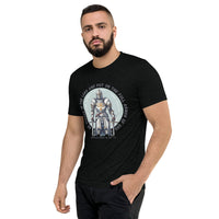 Thumbnail for “Full Armor of God” Unisex Tri-Blend T-Shirt 3