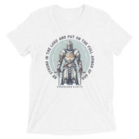 Thumbnail for “Full Armor of God” Unisex Tri-Blend T-Shirt 3