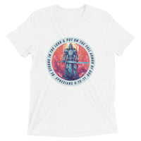 Thumbnail for “Full Armor of God” Unisex Tri-Blend T-Shirt 2