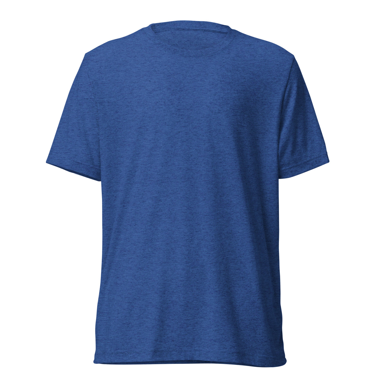"Grand Haven Three Stripe" Unisex Tri-blend T-shirt