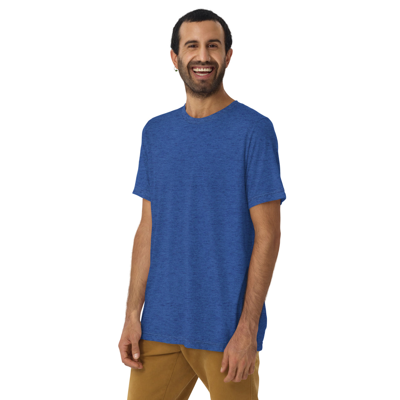 "Vespa Mod Grand Haven" Unisex Tri-blend T-shirt