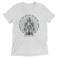 Thumbnail for “Full Armor of God” Unisex Tri-Blend T-Shirt 3