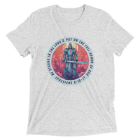 Thumbnail for “Full Armor of God” Unisex Tri-Blend T-Shirt 2