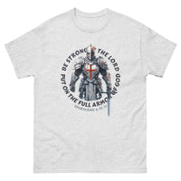 Thumbnail for “Full Armor of God” Men's Classic T-Shirt 6