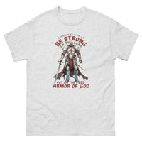 Thumbnail for “Full Armor of God” Men's Classic T-Shirt 5