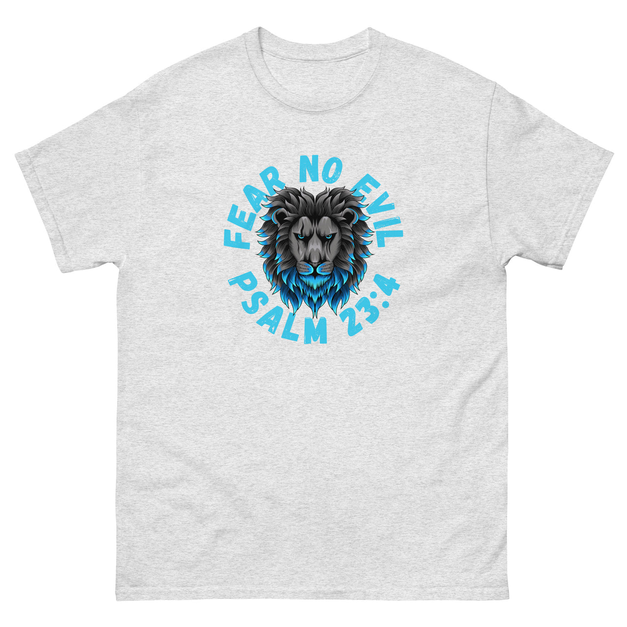 “Fear No Evil" Men's Classic T-Shirt 1