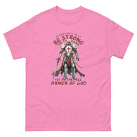 Thumbnail for “Full Armor of God” Men's Classic T-Shirt 5