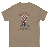 Thumbnail for “Full Armor of God” Men's Classic T-Shirt 5