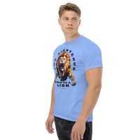 Thumbnail for “Bold as a Lion” Men's Classic T-Shirt 5